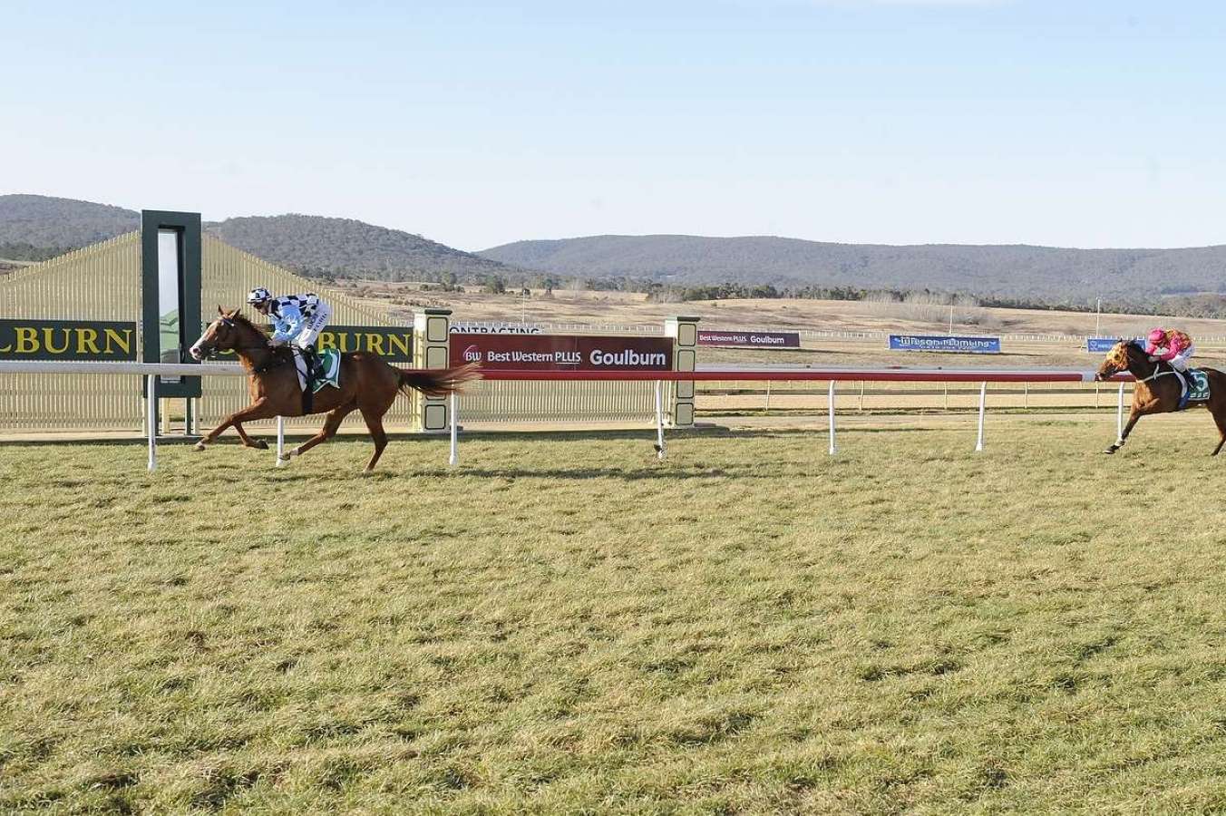 Goulburn called off following water pump issue