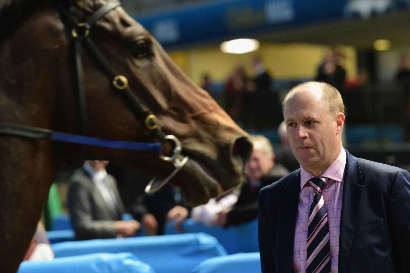 Trainers have win in prize money freeze
