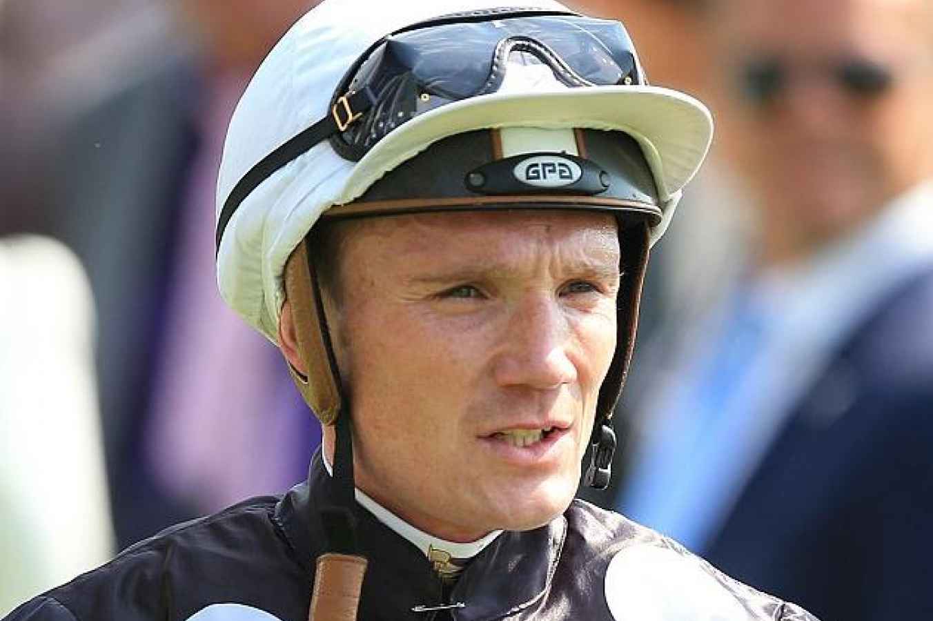 Jockey Freddie Tylicki paralysed in 