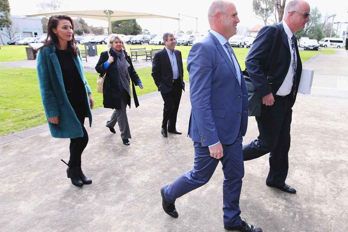 Trainers avoid being stood down over cobalt