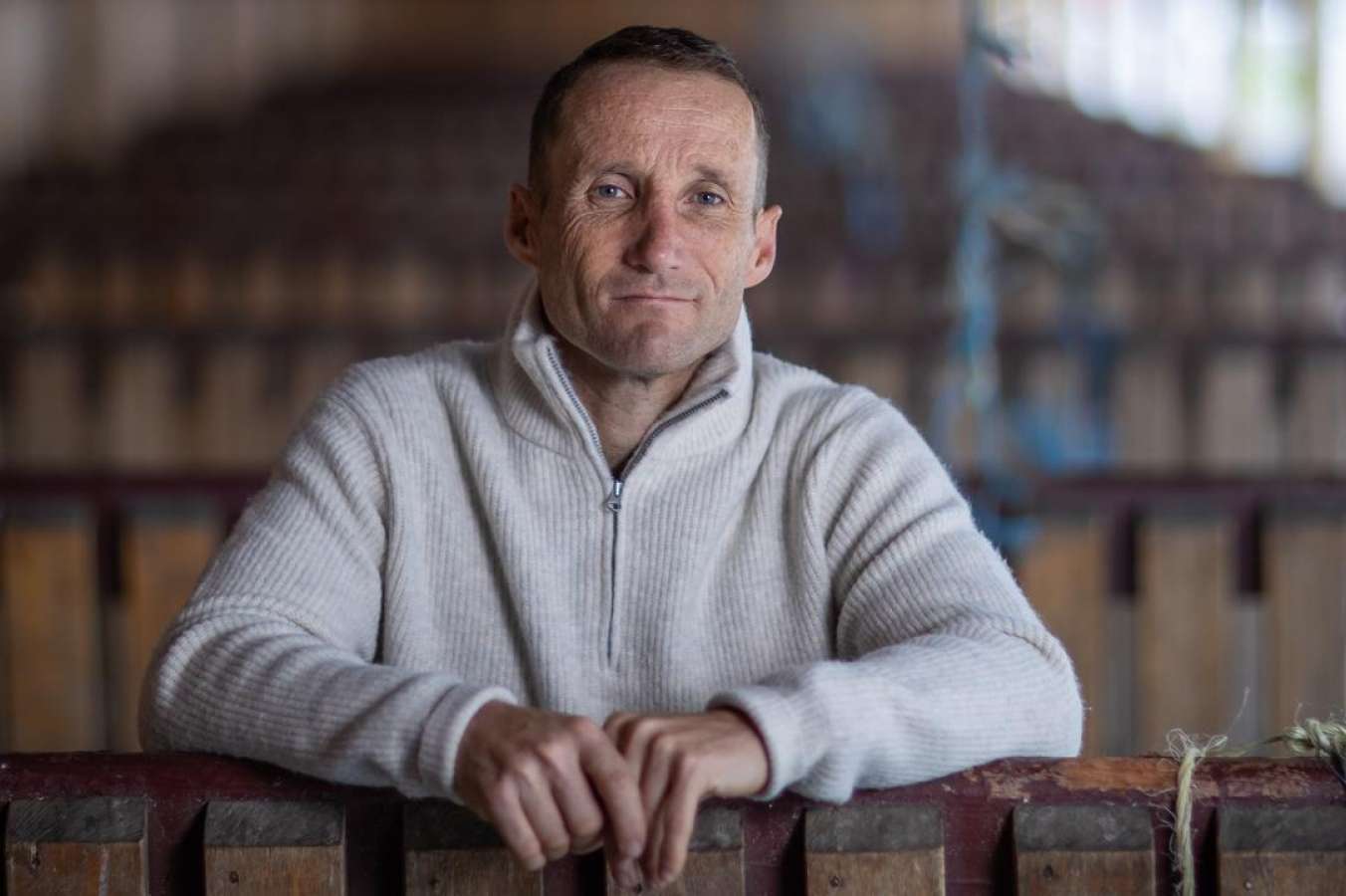 Damien Oliver Shane Dye is spot on with jockey vest criticism