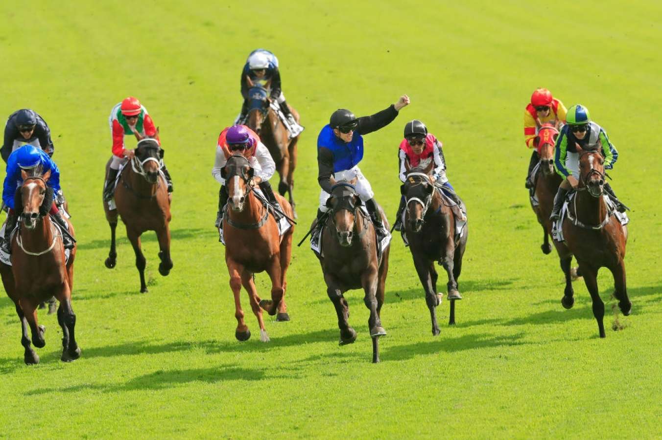 Randwick track update ahead of Doncaster Mile day