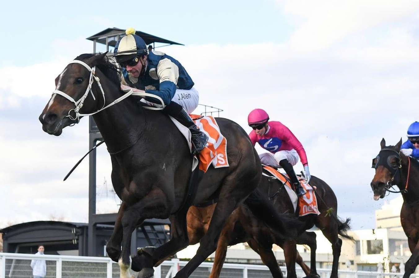 Sierra Sue at Caulfield