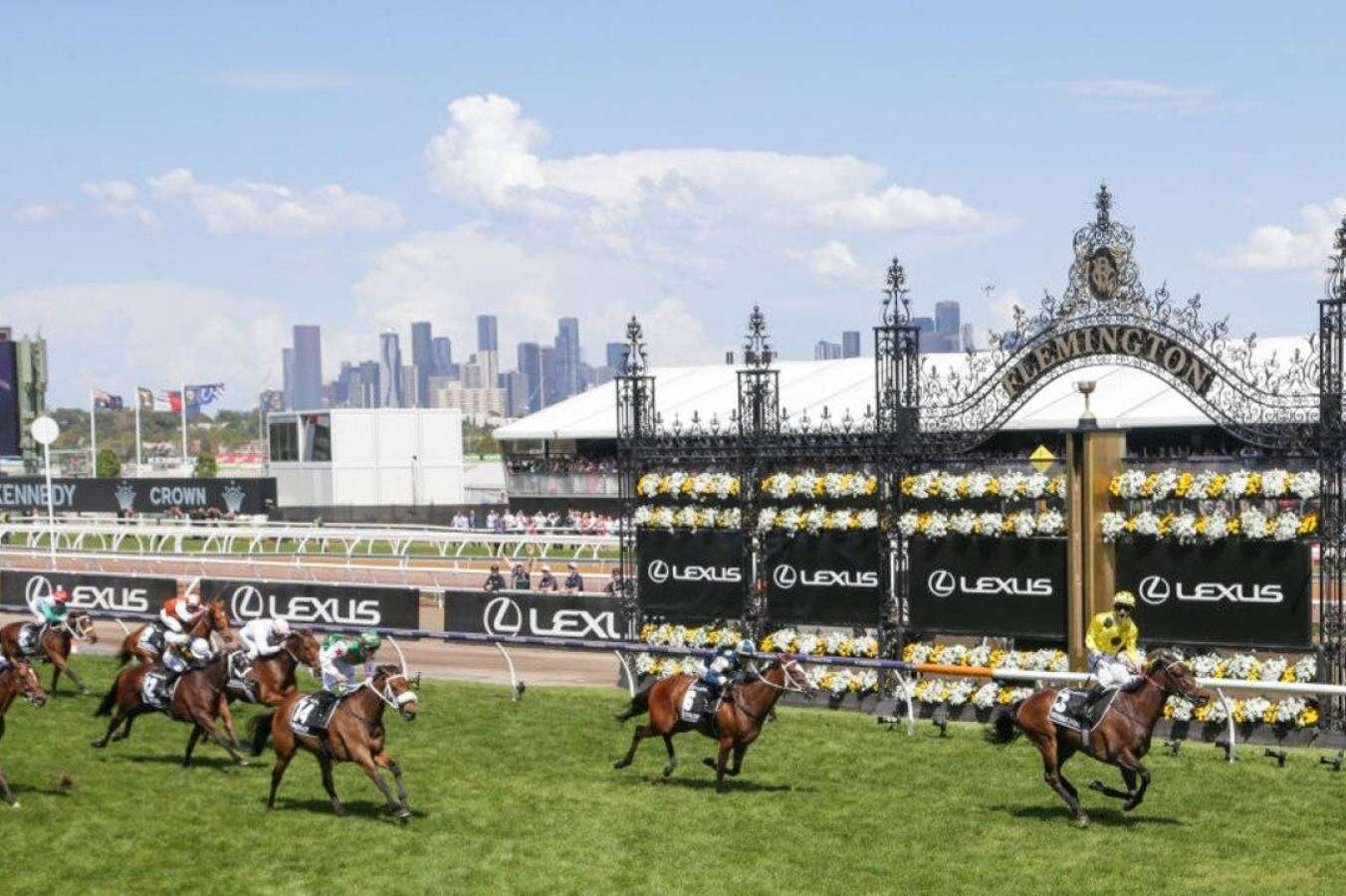 WATCH How to live stream the Melbourne Cup 2024