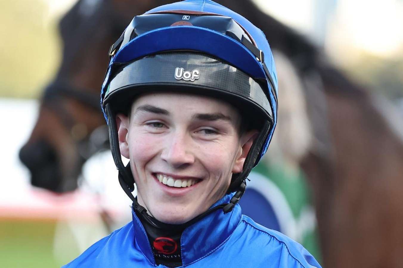 Jockey Zac Lloyd chasing James McDonald for Sydney title