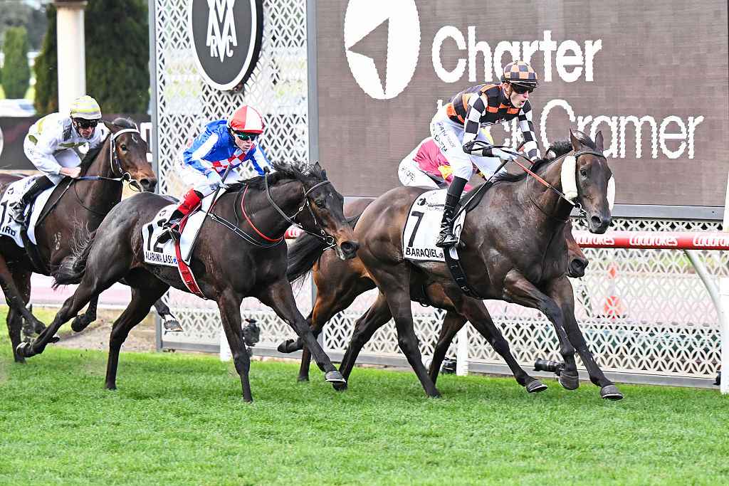 Races Moir Stakes 2026 Field, Tips, Odds Betting