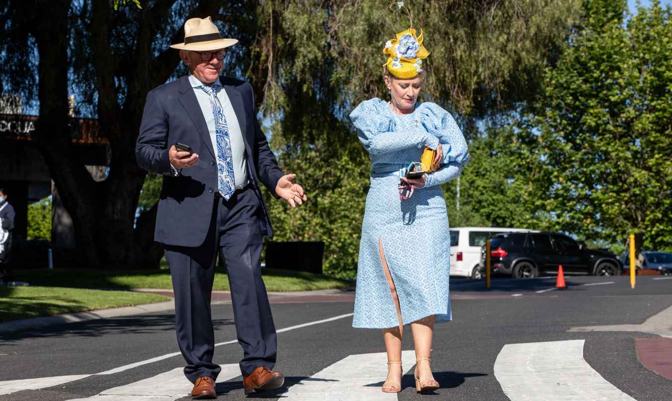 melbourne racing club dress code What to wear | Flemington