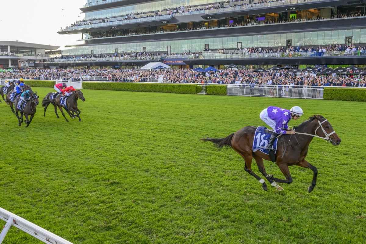 Races Australian Derby 2026 Betting, Field, Odds Tips