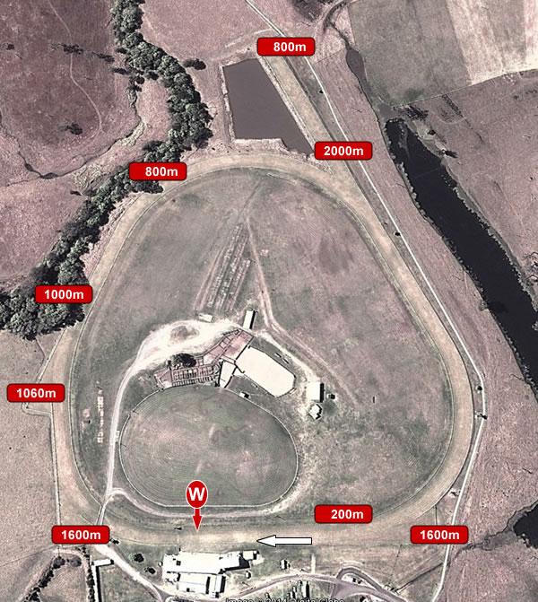 Top 10: Australias most unique racetracks