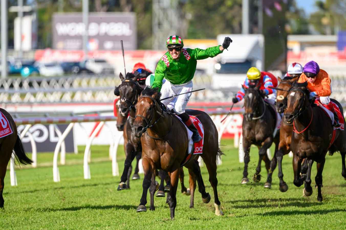 Races JJ Atkins 2026 Betting, Field, Odds Tips