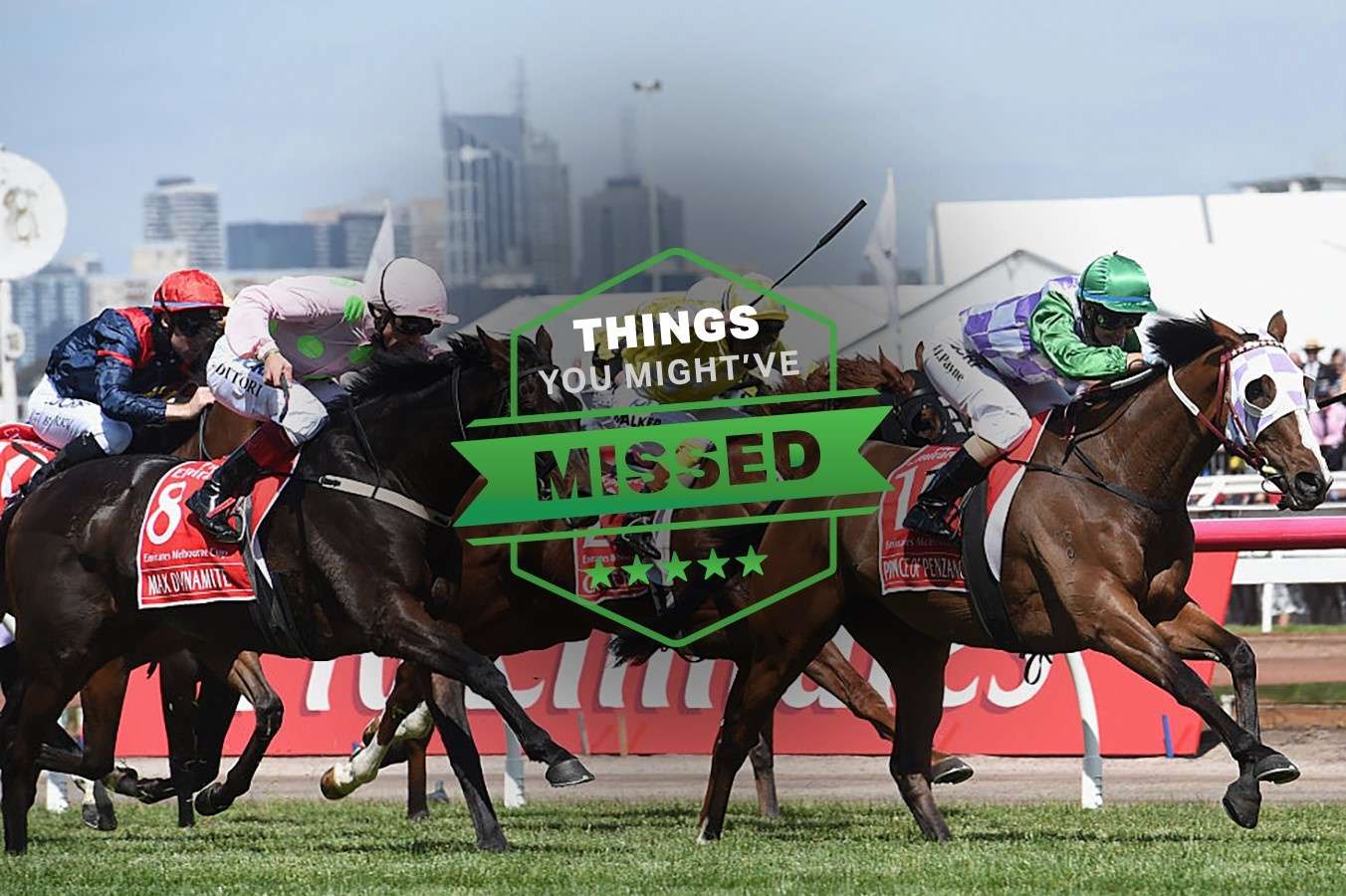 Things You Might Have Missed January 13(03)
