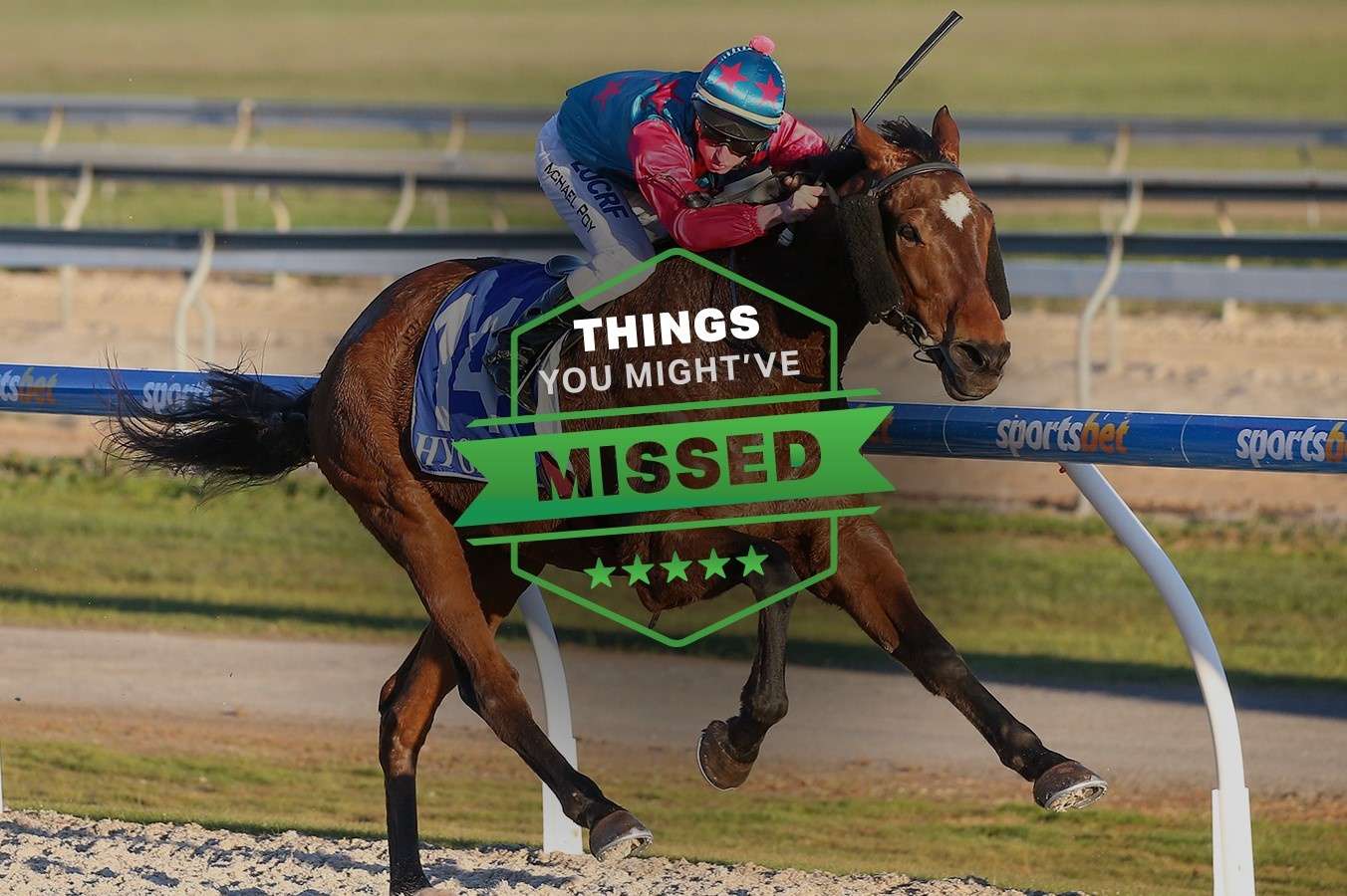 Things You Might Have Missed(00)