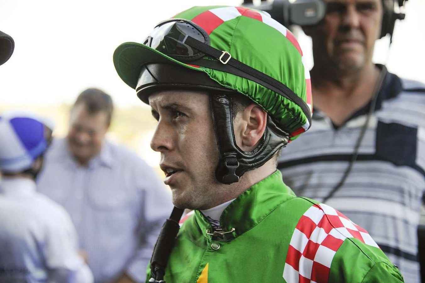 Roche, Spriggs in hot water at Randwick