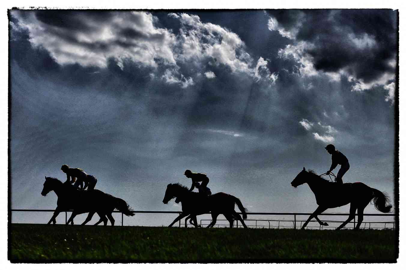 How EPO is used to blood dope horses