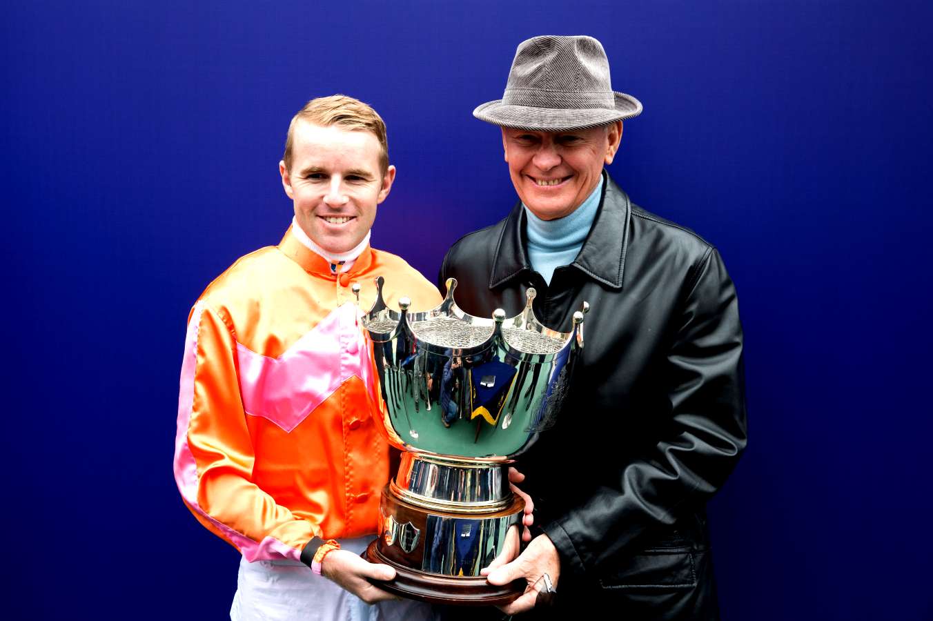 Berry, Bowman ride G1 winners in Hong Kong