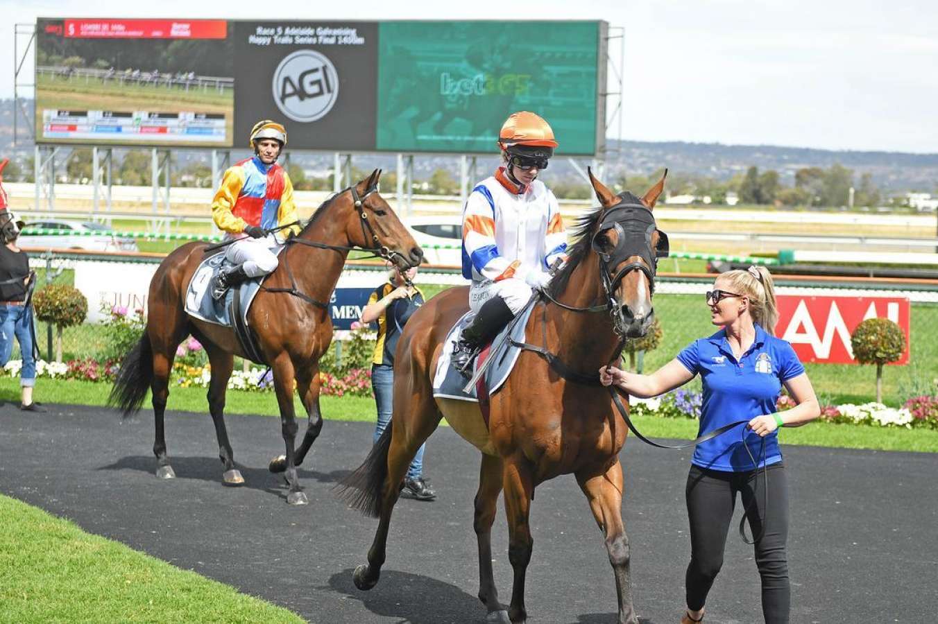 Prizemoney increases will be a welcome boost for South Australian racing.