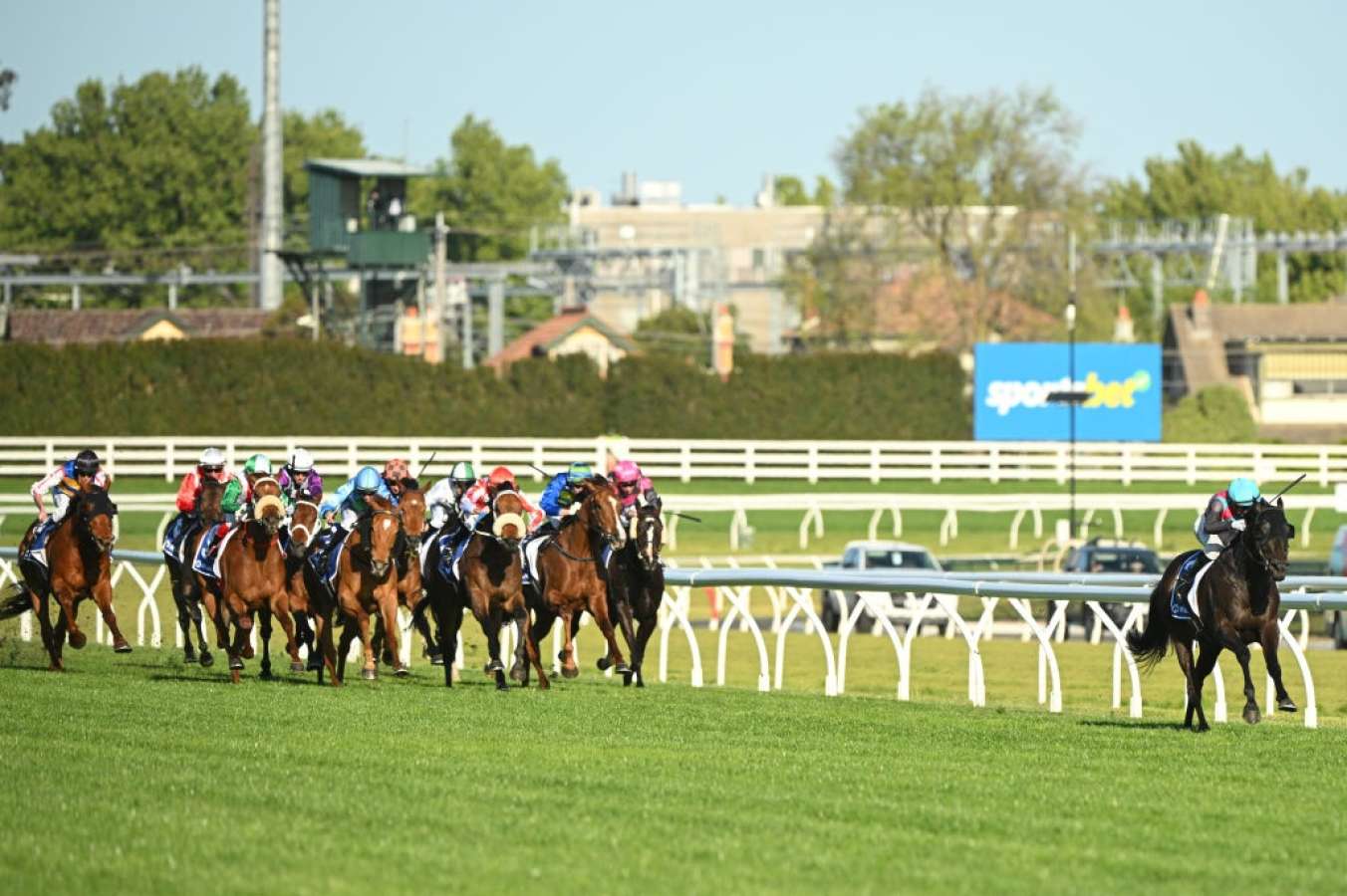 Punters post-race: Caulfield Guineas day in review