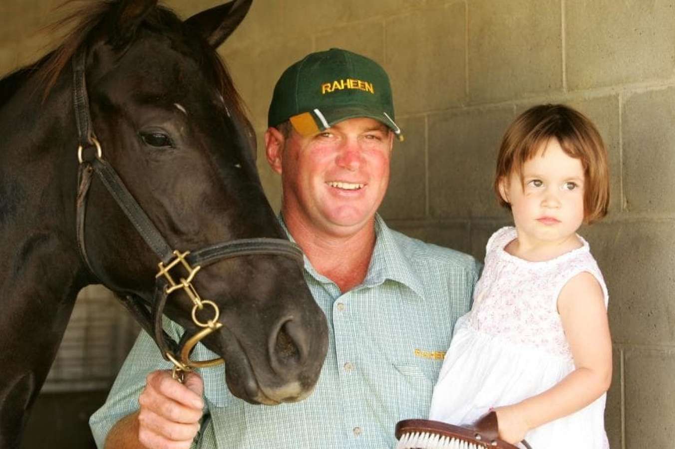 Industry mourns death of Basil Nolan Jr