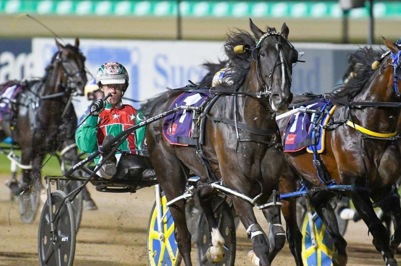 Harness racing Better Eclipse - Better Eclipse Resumes In The Group 2 Melton Plate On Saturday Night. 1678854487 1352x900 