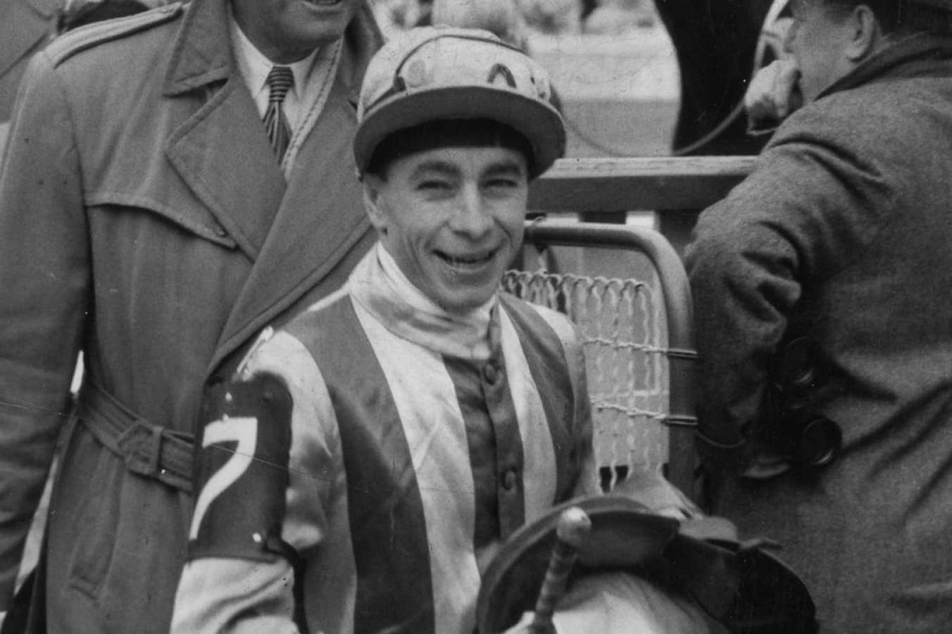 Cox Plate, Doncaster Milewinning jockey Bill Camer dies aged 92