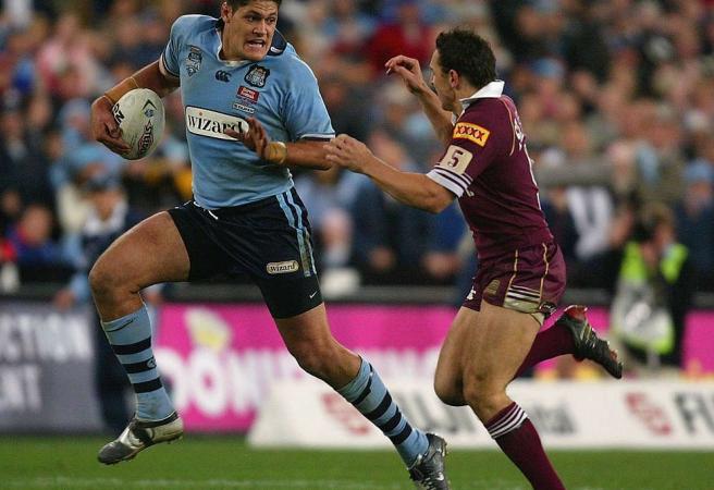 Top 10 State of Origin Moments