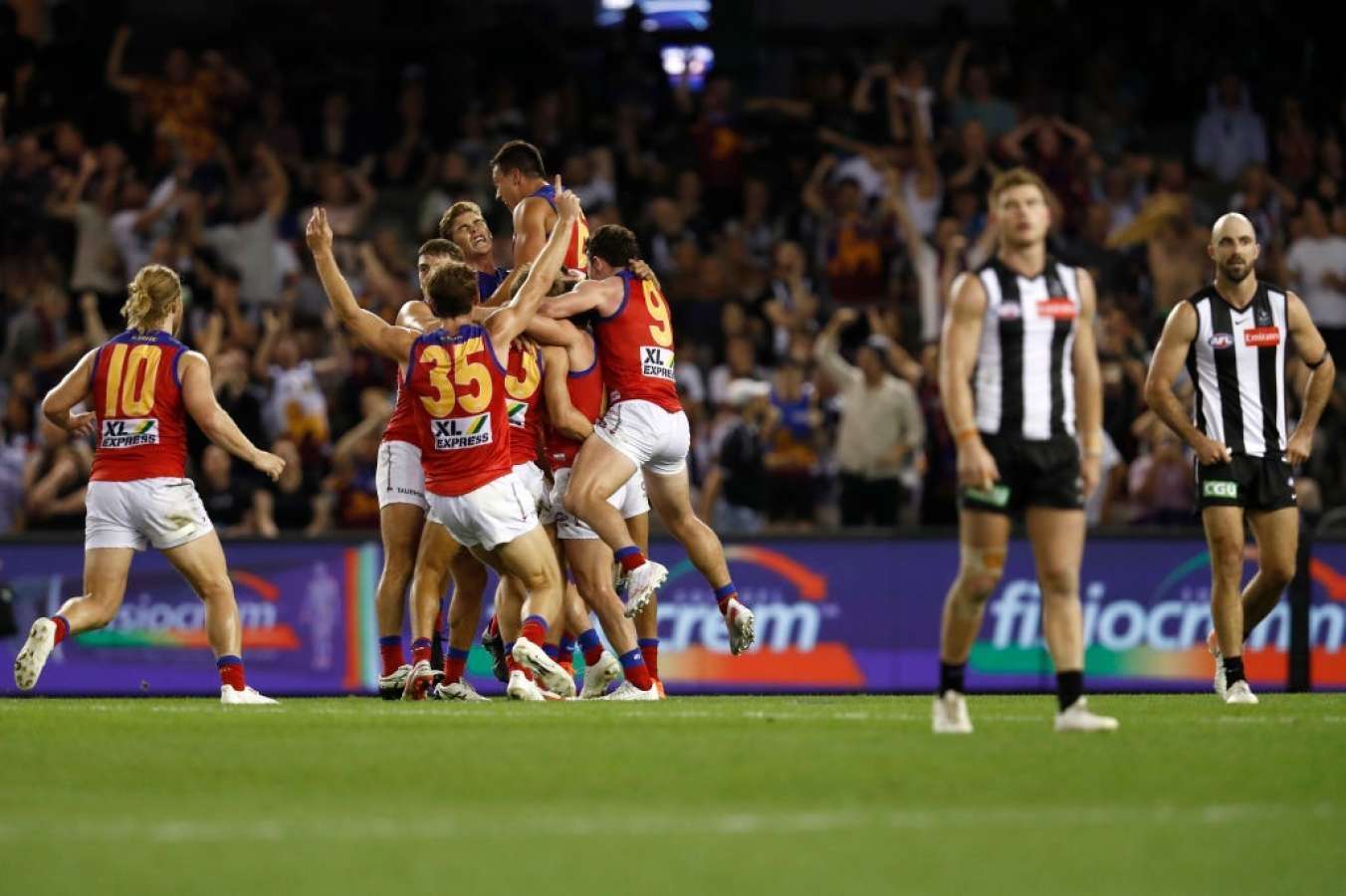 Amazing Easter Footy AFL Highlights Odds