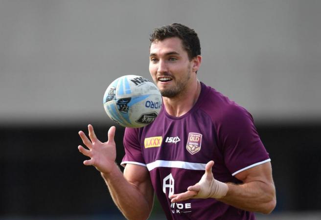 Billy Slater names Queensland's Origin II Team