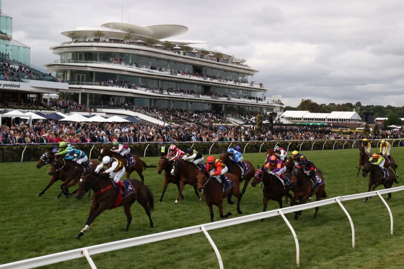 Victorian Spring Carnival: Melbourne Cup week a raging success