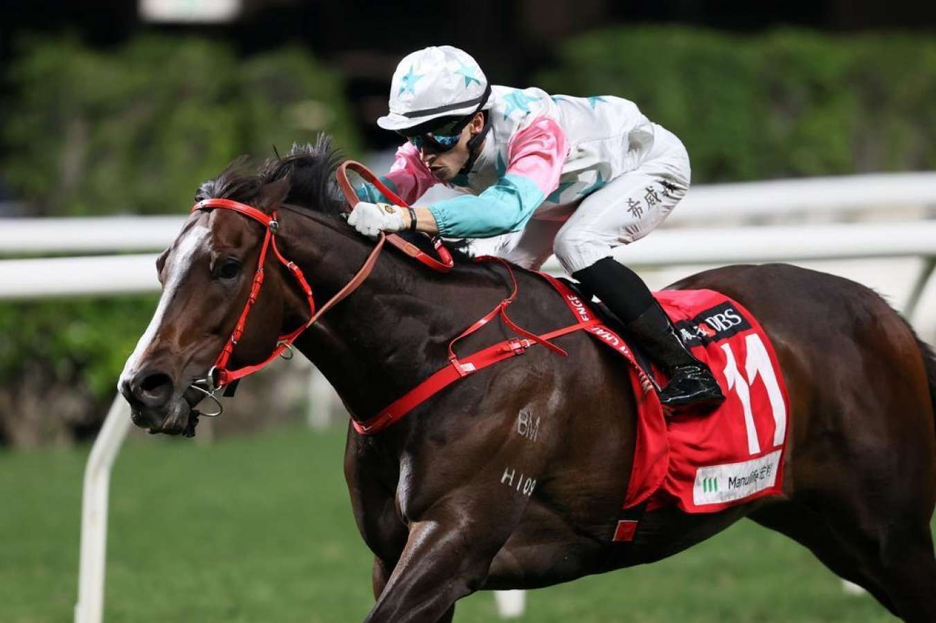 Danny Shum will press for a fourth DBS x Manulife Million Challenge triumph - Vimarsana News