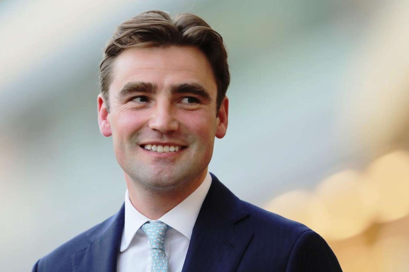 David Eustace readies for Hong Kong challenge