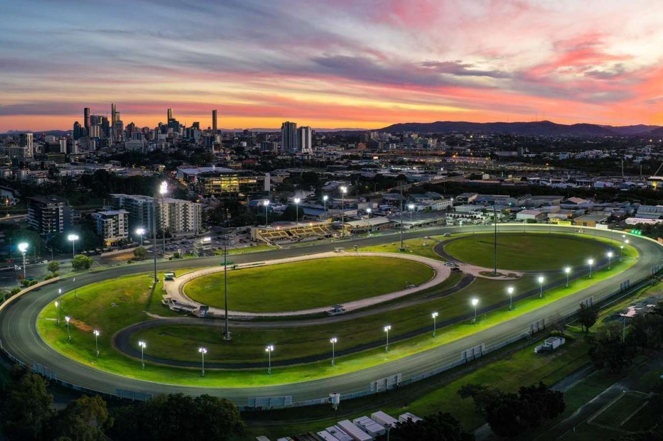 Queensland harness racing could be headed for troubled times as 2032