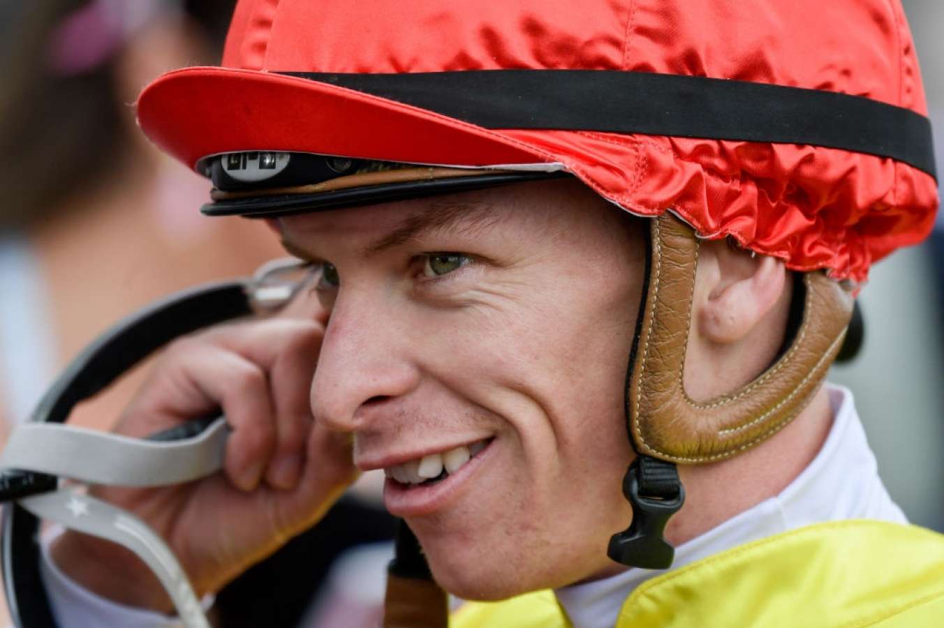 Michael Dee returns to New Zealand for Group Two ride