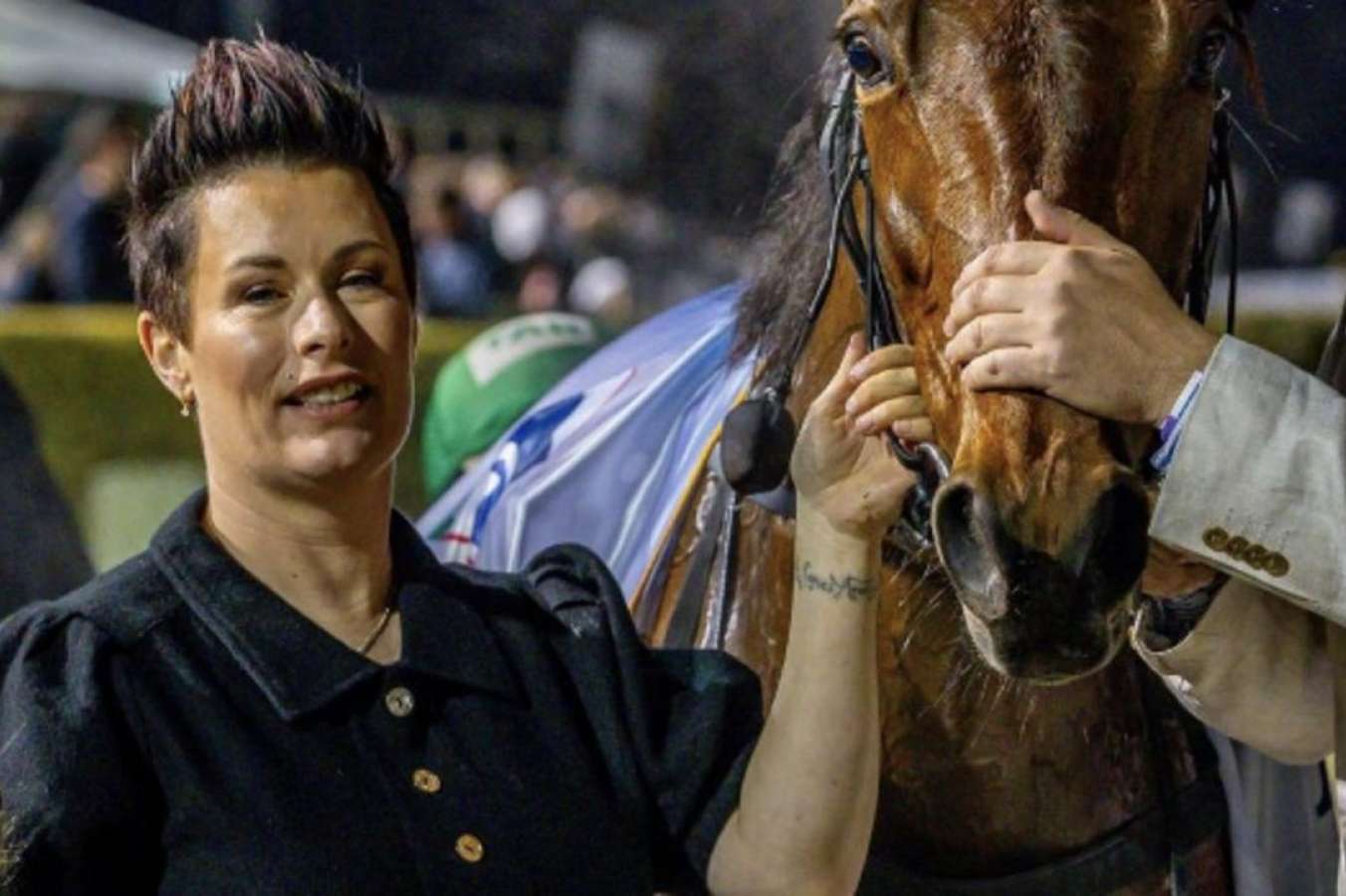 Australia's leading harness trainer Emma Stewart banned for six months