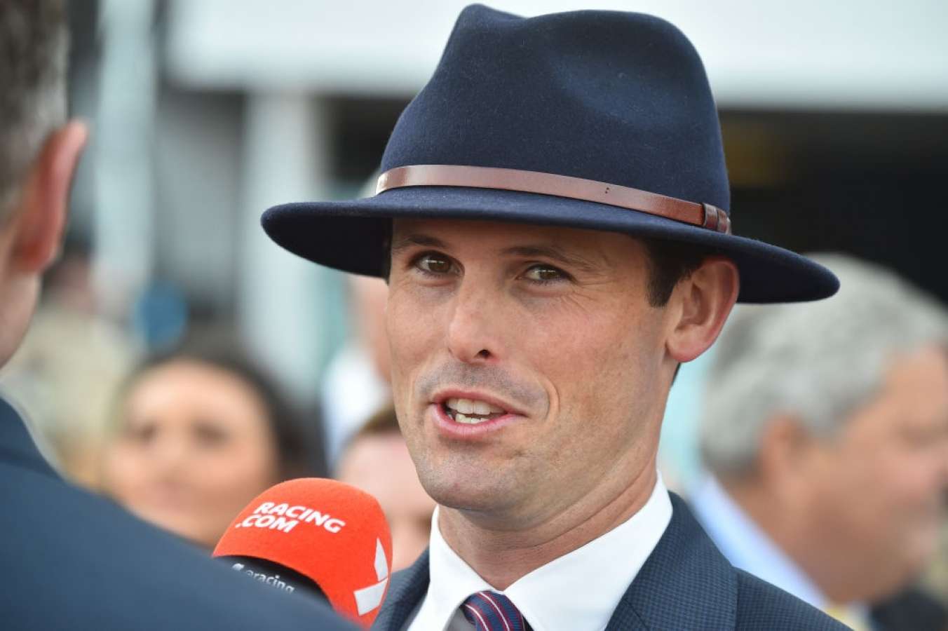 James Cummings Inside Word On Godolphin s Weekend Runners James Cummings Inside Word On Godolphin s Weekend Runners