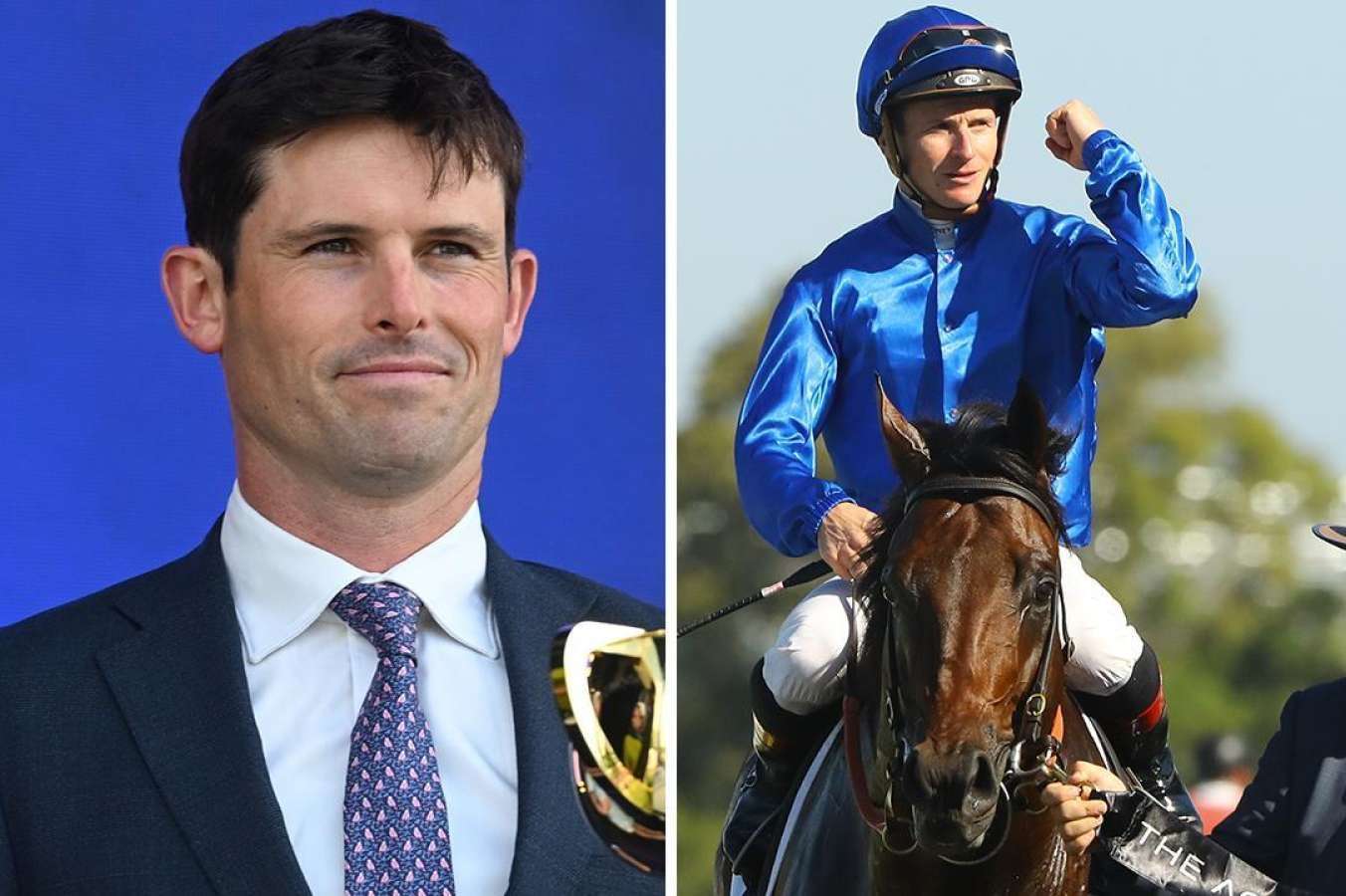 James Cummings To Train In Own Right Godolphin Goes Public James Cummings To Train In Own Right Godolphin Goes Public