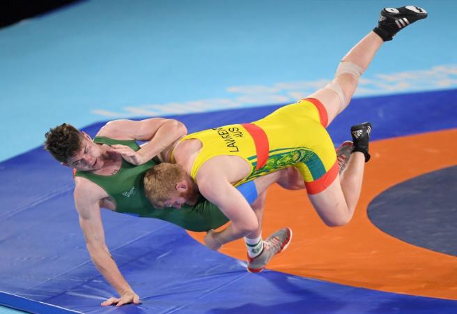 Commonwealth Games Day 9 - Australian Schedule