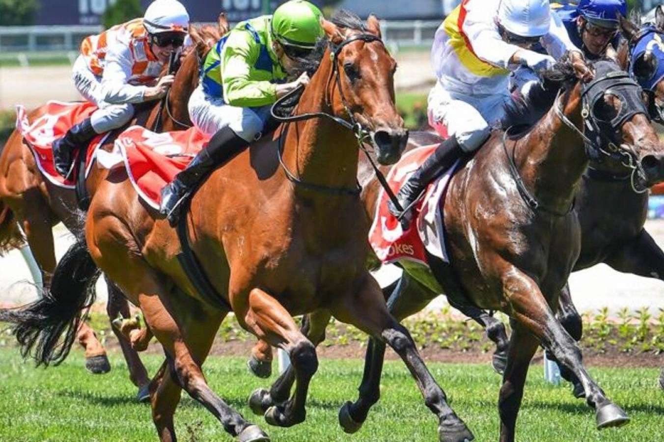 Jerome Hunter eyes Kensington Stakes with Rich Fortune