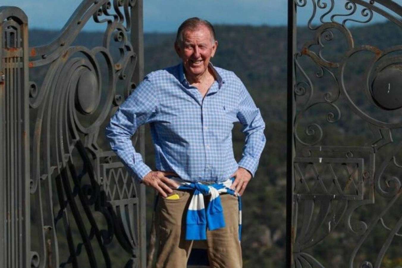 Coolmore Australia purchase Strawberry Hill Stud