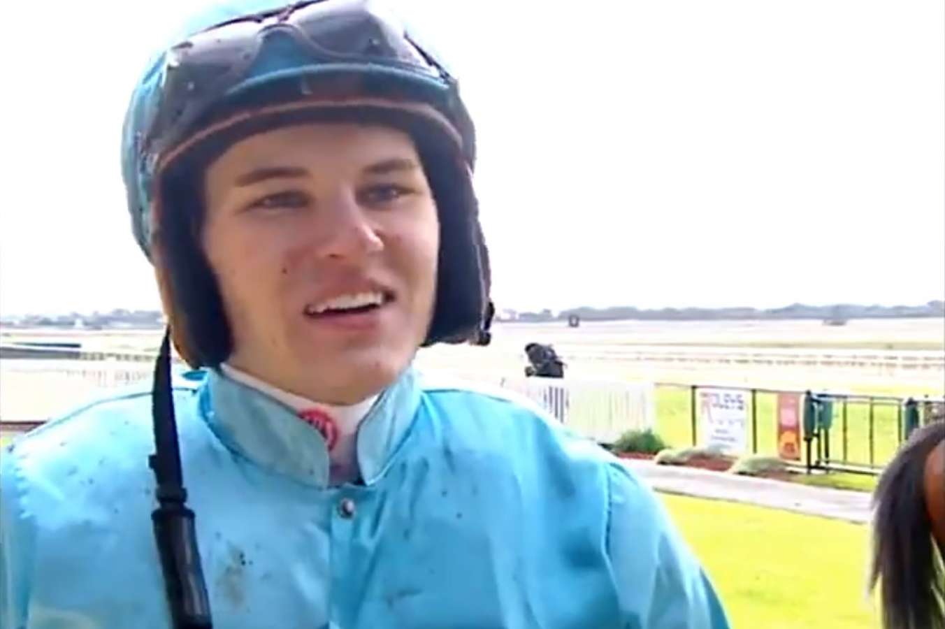Plumber turned jockey wins debut ride by 6.3L at Murray Bridge
