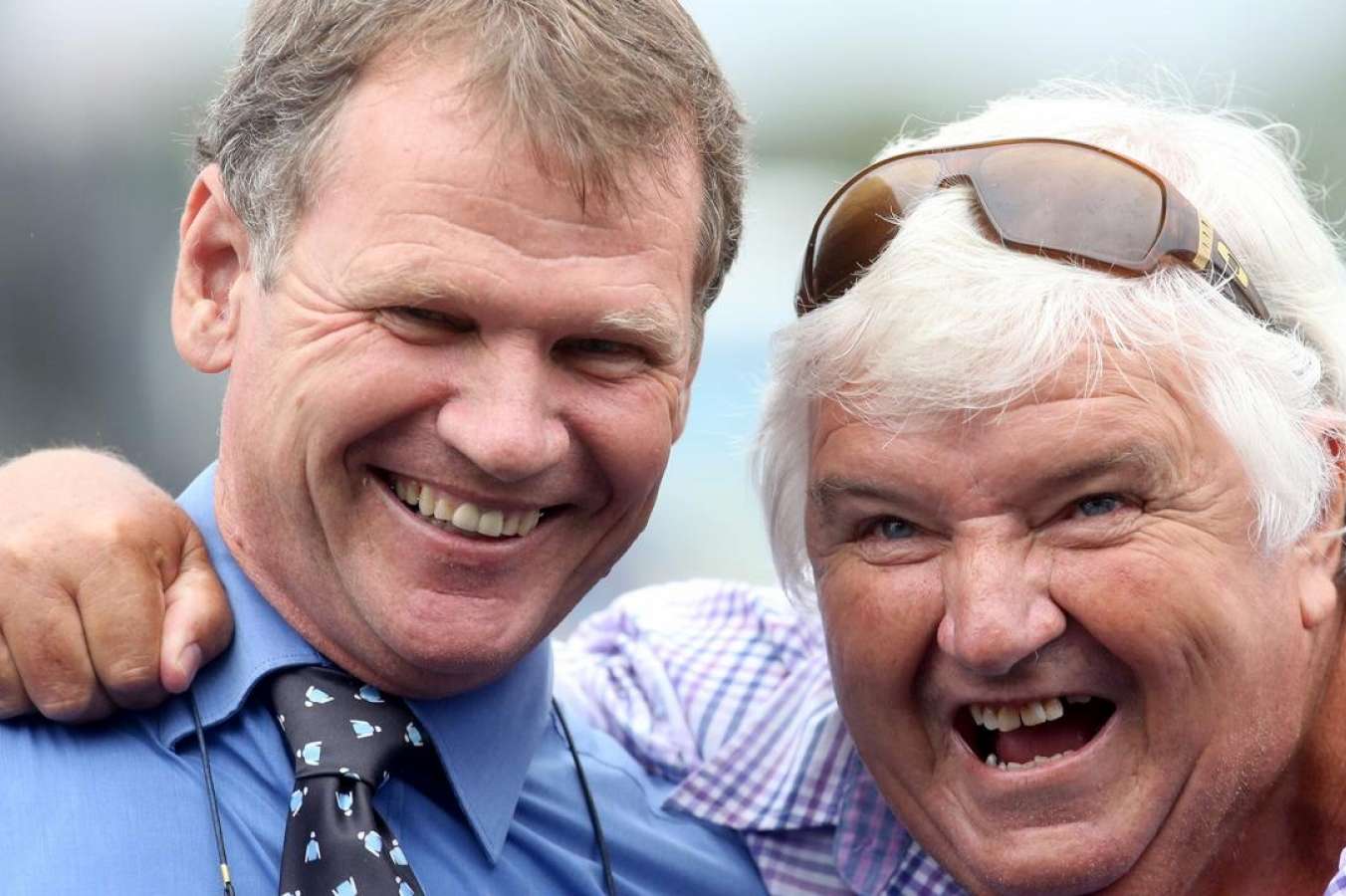 Mishani duo boast seven runners in QTIS Jewel 2YO but it's a 'no-bet race'