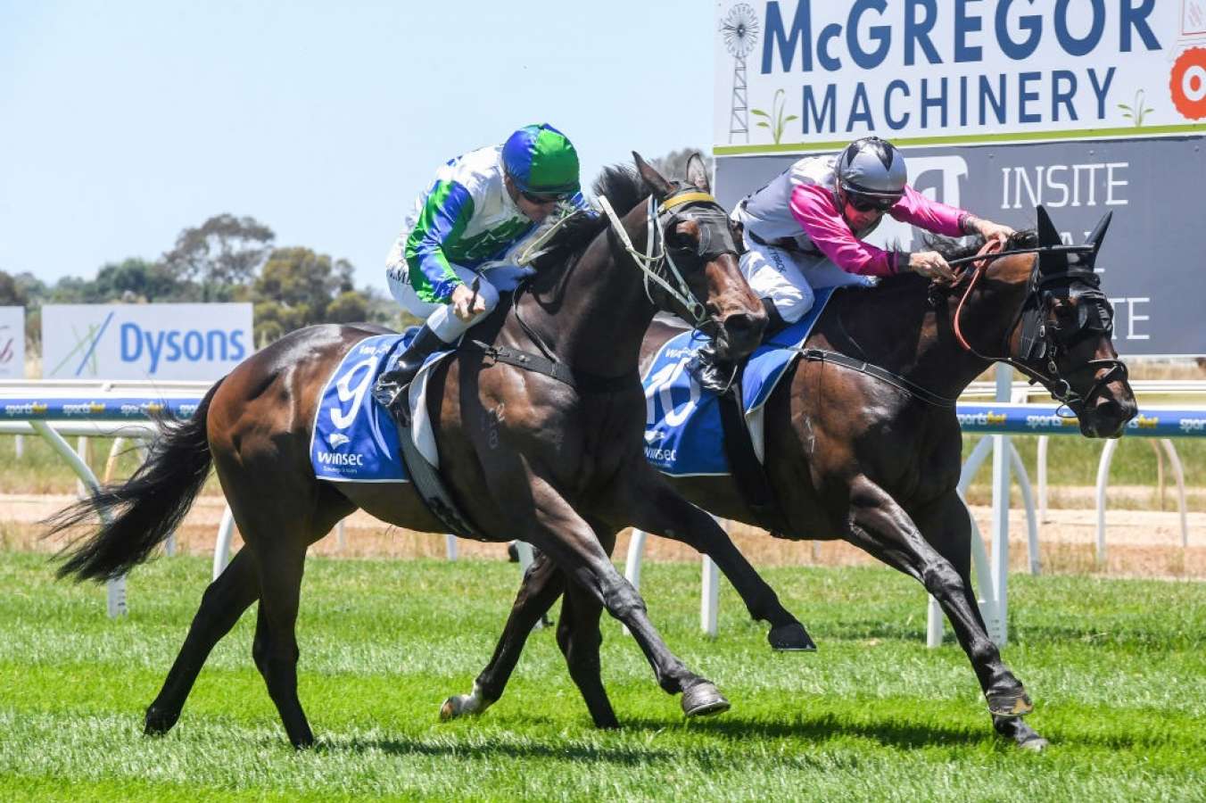 Mitch Beer hoping to strike gold over the Tasmanian summer carnival - Vimarsana News