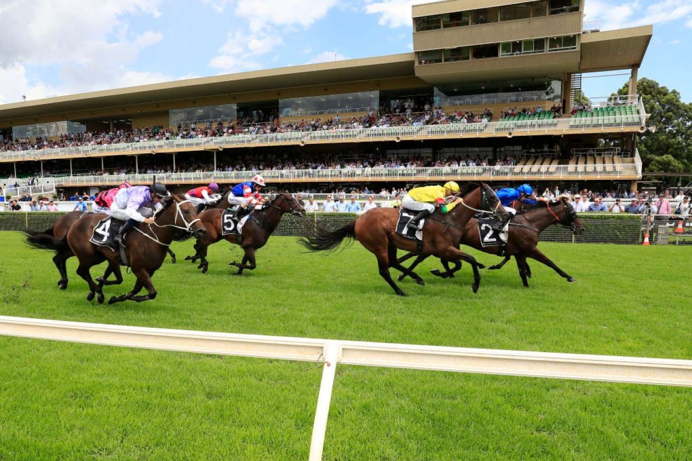 Tips and preview for Wednesday's meeting at Warwick Farm [June 4]