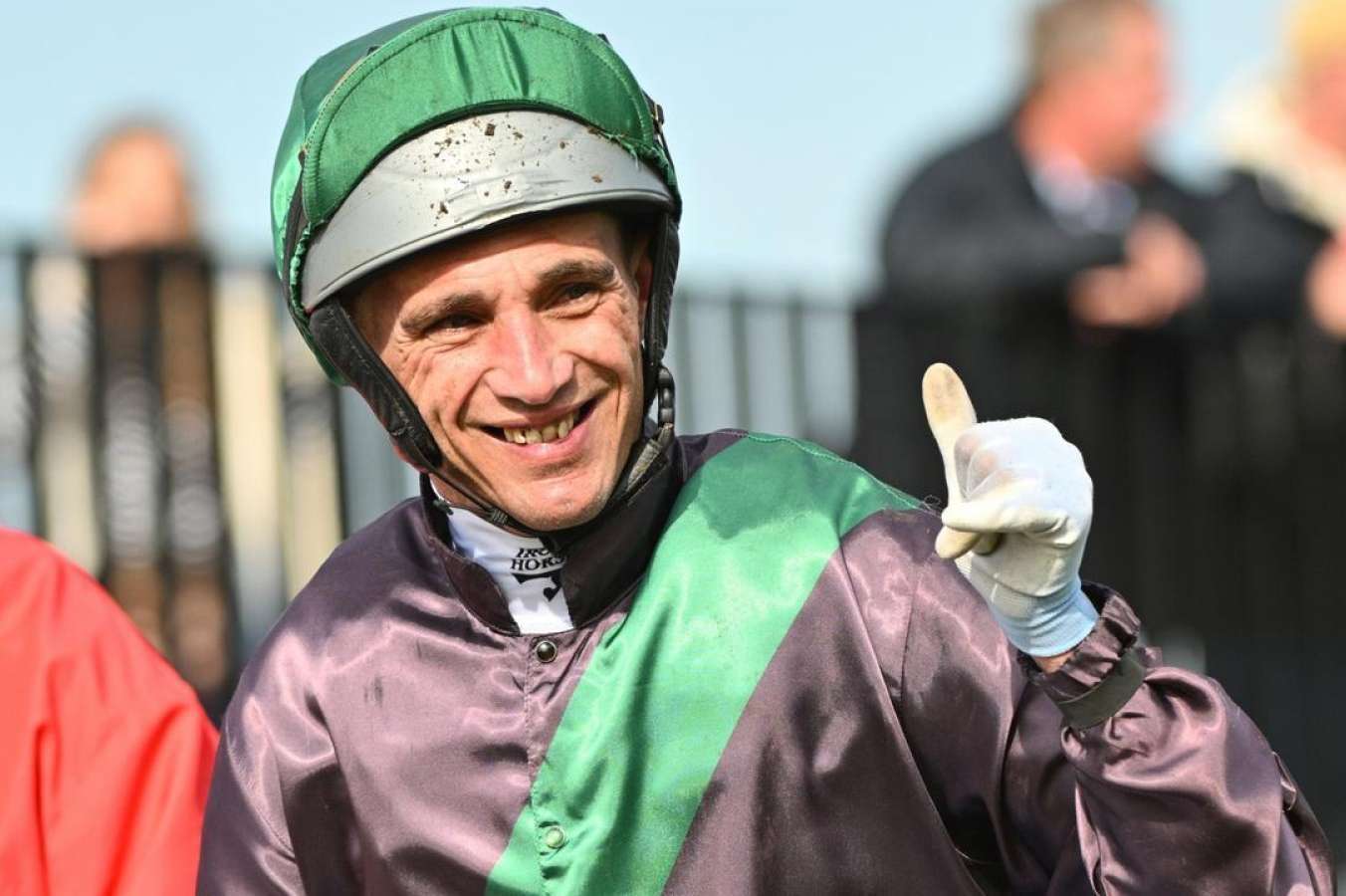 Paul Gatt: Jockey's return from retirement a lucrative decision