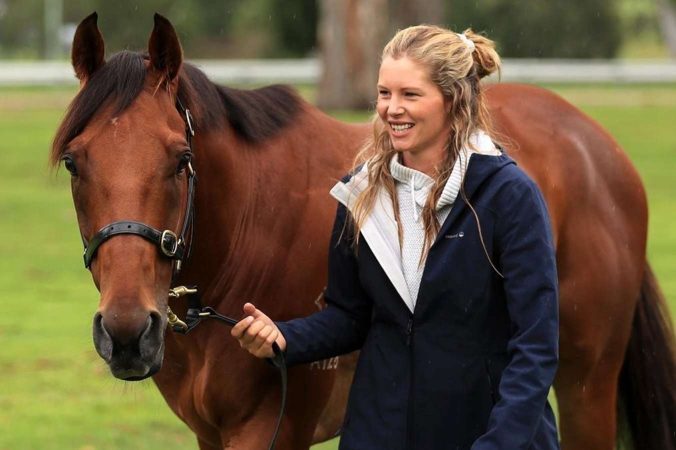 Queensland trainer Kacy Fogden