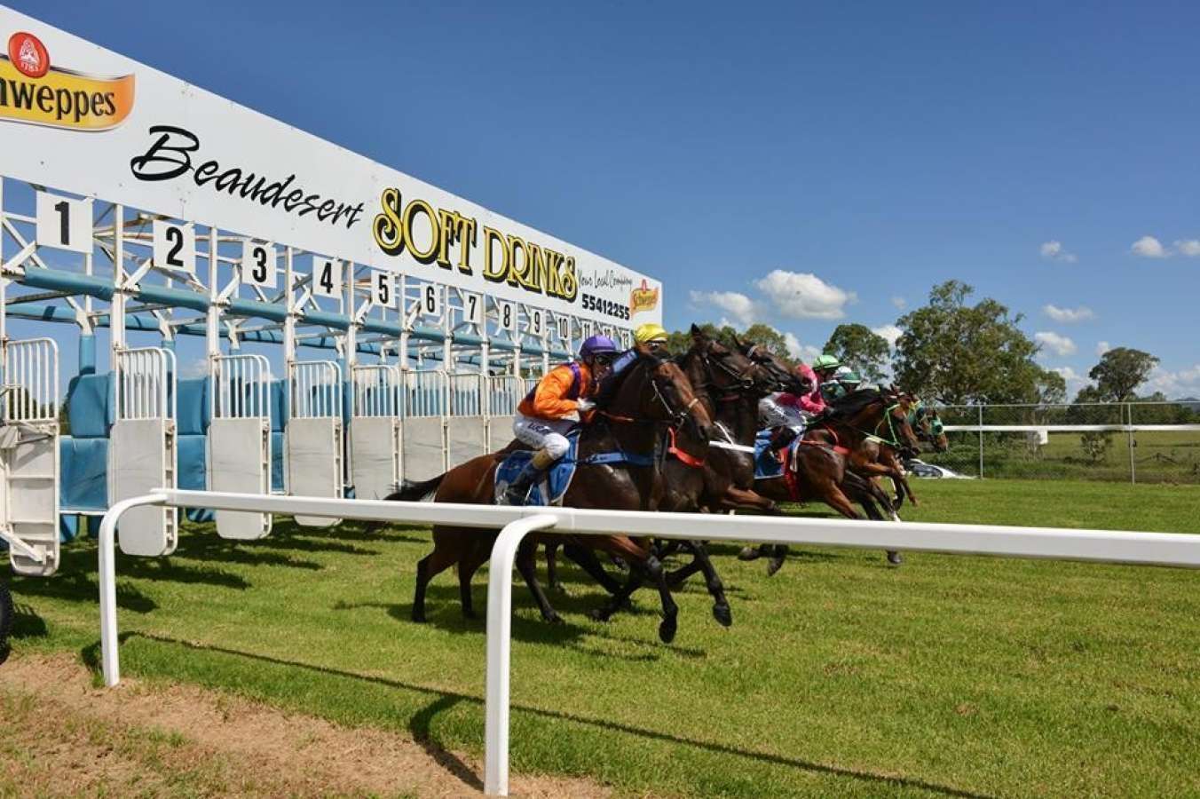 Beaudesert Races Veteran trainer eyes rare winner at Beaudesert on Tuesday
