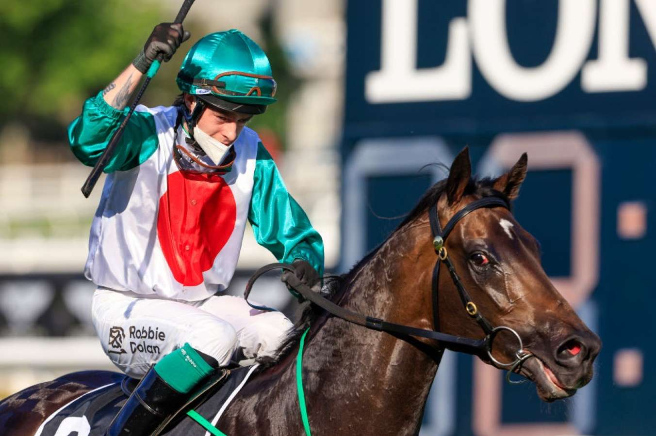 Spring Champion Stakes What the jockeys said after Profondo's win