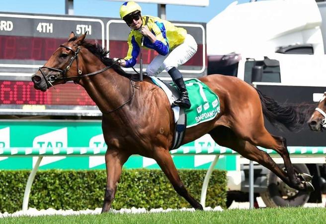 Favourite draws carpark in Group 1 Tatt's Tiara