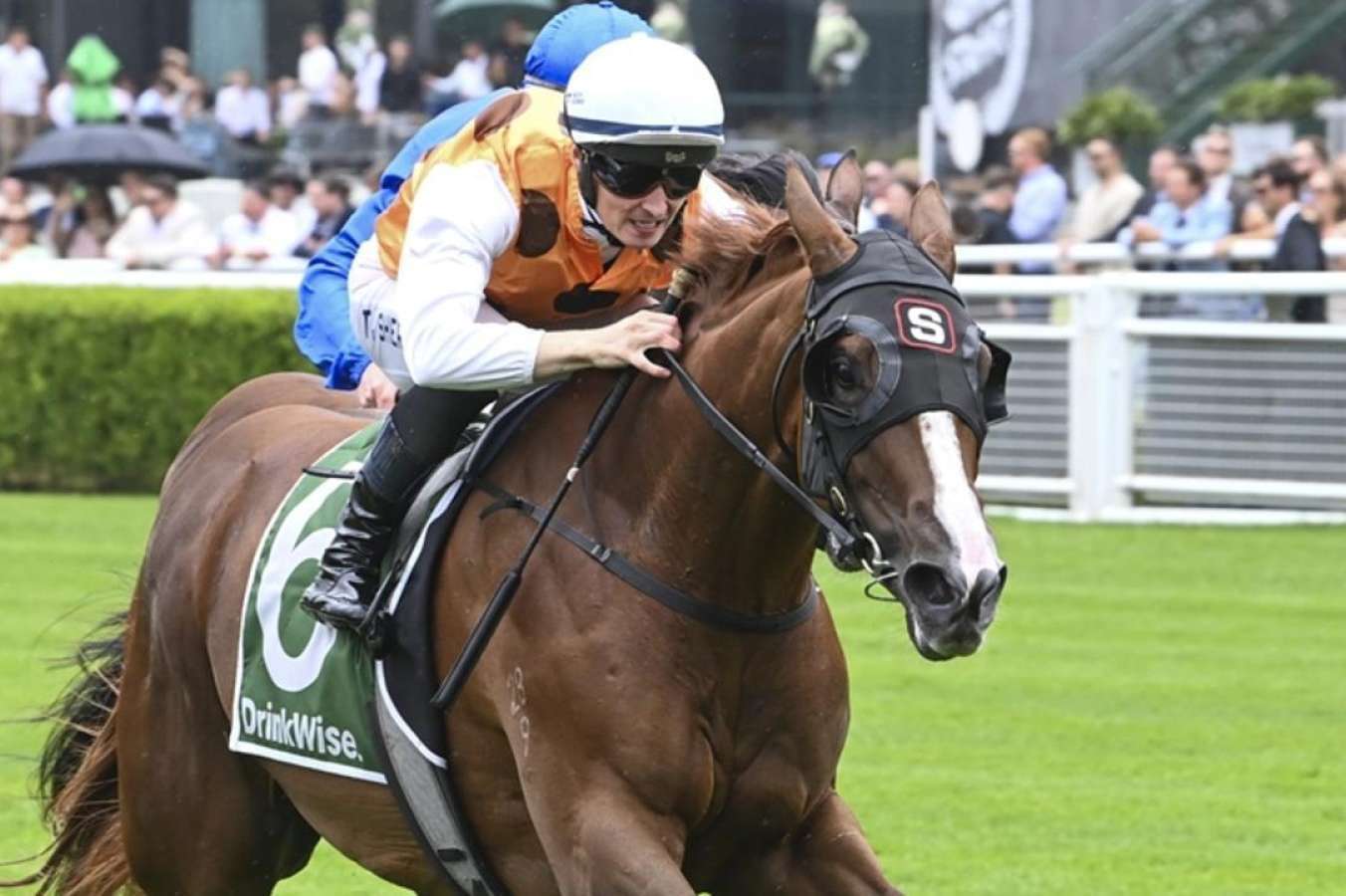 Peter Snowden Racing Peter and Paul Snowden out to end training partnership with Ramornie win