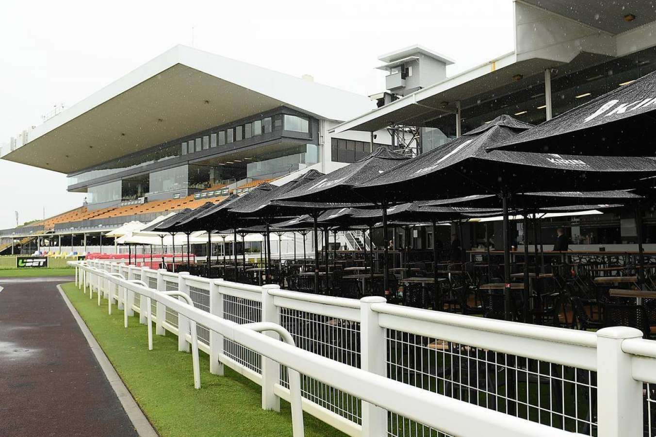 The Doomben Cup meeting has been postponed