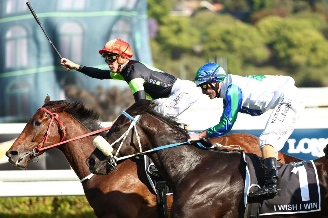 King Charles III Stakes and The Everest Day nominations